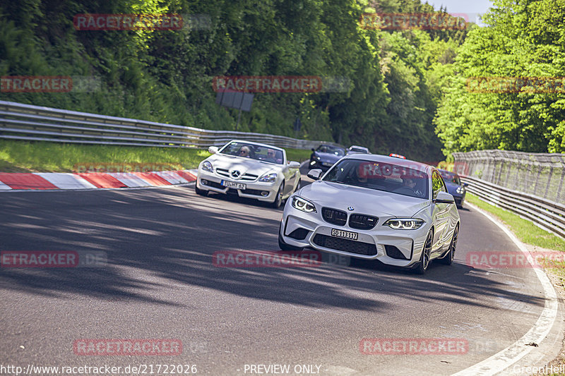 Bild #21722026 - Touristenfahrten Nürburgring Nordschleife (27.05.2023)