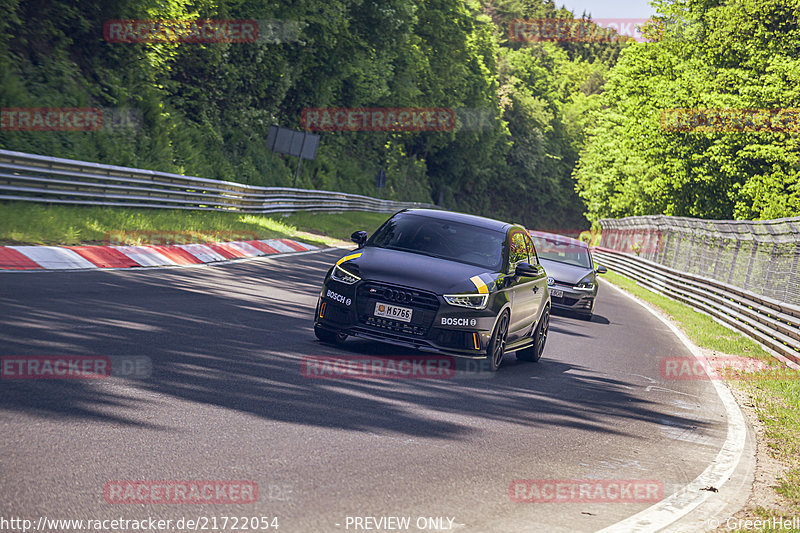 Bild #21722054 - Touristenfahrten Nürburgring Nordschleife (27.05.2023)