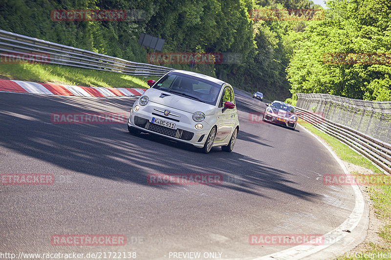 Bild #21722138 - Touristenfahrten Nürburgring Nordschleife (27.05.2023)