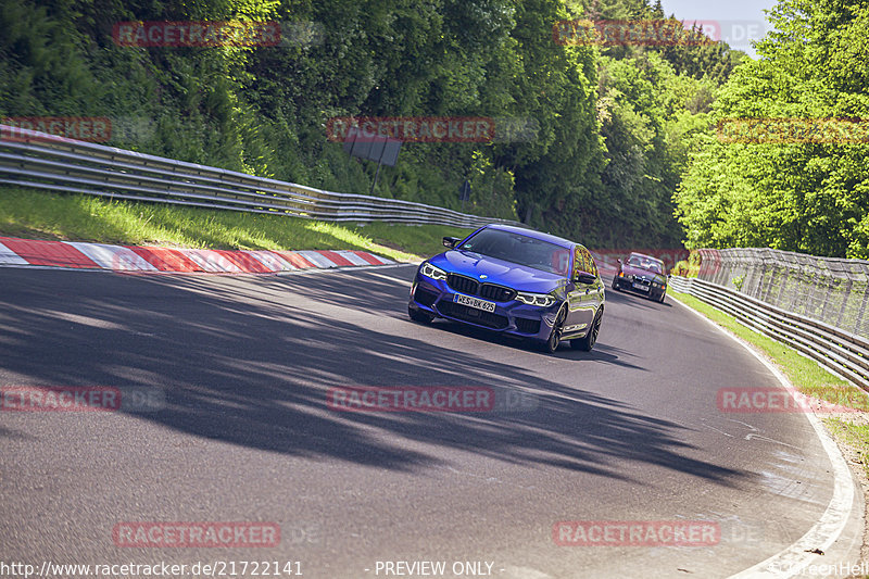 Bild #21722141 - Touristenfahrten Nürburgring Nordschleife (27.05.2023)