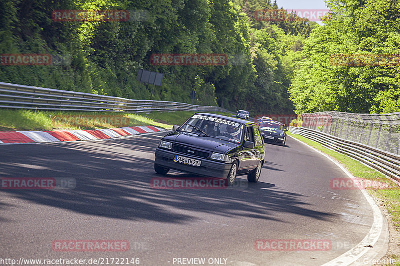 Bild #21722146 - Touristenfahrten Nürburgring Nordschleife (27.05.2023)