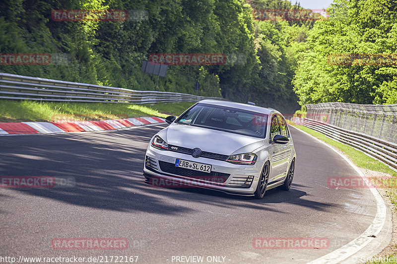 Bild #21722167 - Touristenfahrten Nürburgring Nordschleife (27.05.2023)