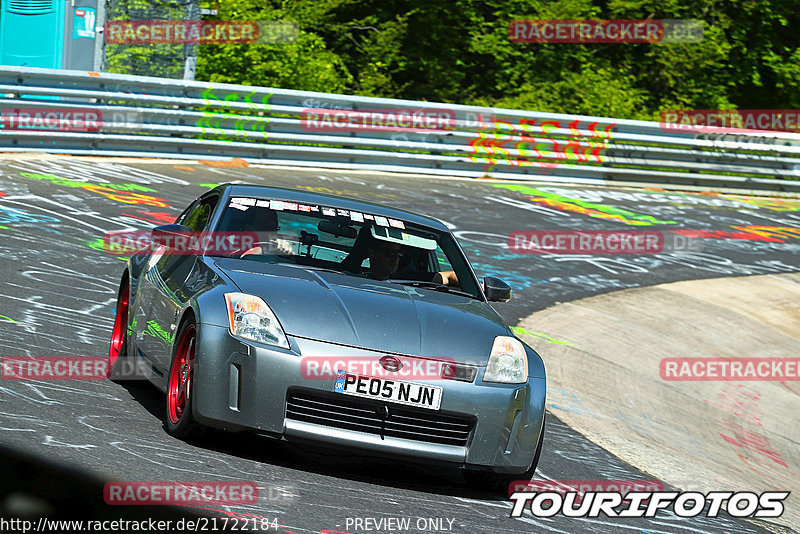 Bild #21722184 - Touristenfahrten Nürburgring Nordschleife (27.05.2023)