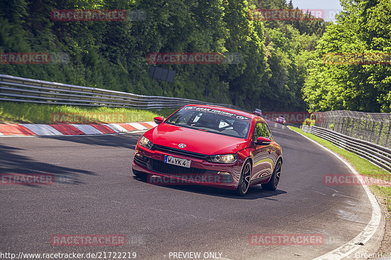 Bild #21722219 - Touristenfahrten Nürburgring Nordschleife (27.05.2023)