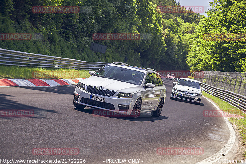 Bild #21722226 - Touristenfahrten Nürburgring Nordschleife (27.05.2023)