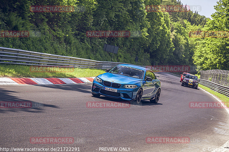 Bild #21722291 - Touristenfahrten Nürburgring Nordschleife (27.05.2023)