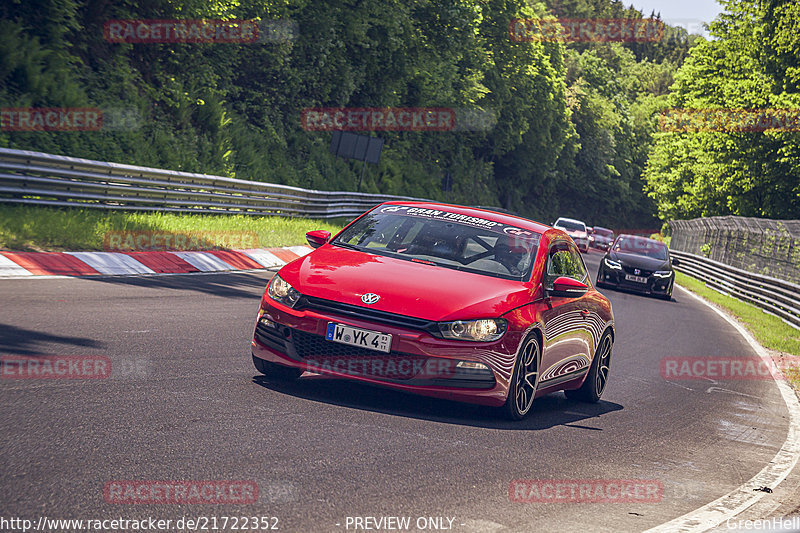 Bild #21722352 - Touristenfahrten Nürburgring Nordschleife (27.05.2023)