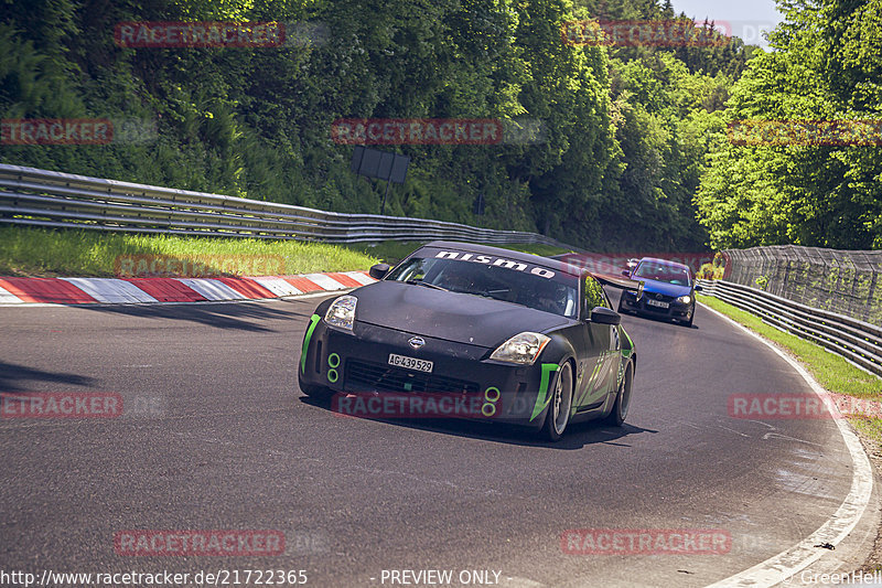 Bild #21722365 - Touristenfahrten Nürburgring Nordschleife (27.05.2023)