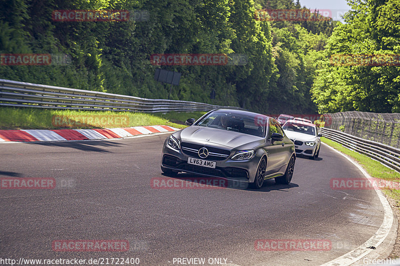 Bild #21722400 - Touristenfahrten Nürburgring Nordschleife (27.05.2023)