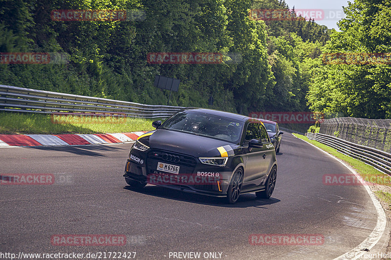 Bild #21722427 - Touristenfahrten Nürburgring Nordschleife (27.05.2023)