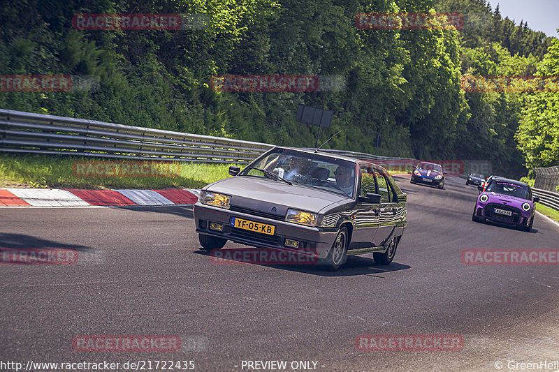 Bild #21722435 - Touristenfahrten Nürburgring Nordschleife (27.05.2023)