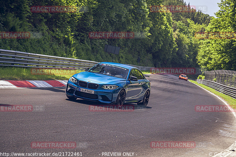 Bild #21722461 - Touristenfahrten Nürburgring Nordschleife (27.05.2023)