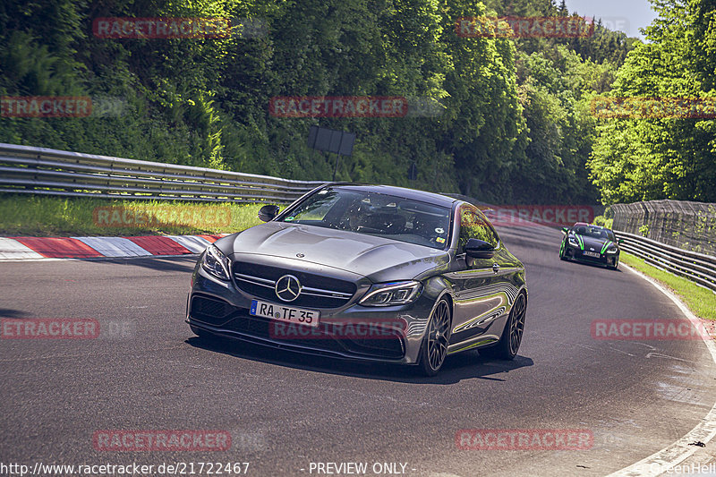 Bild #21722467 - Touristenfahrten Nürburgring Nordschleife (27.05.2023)