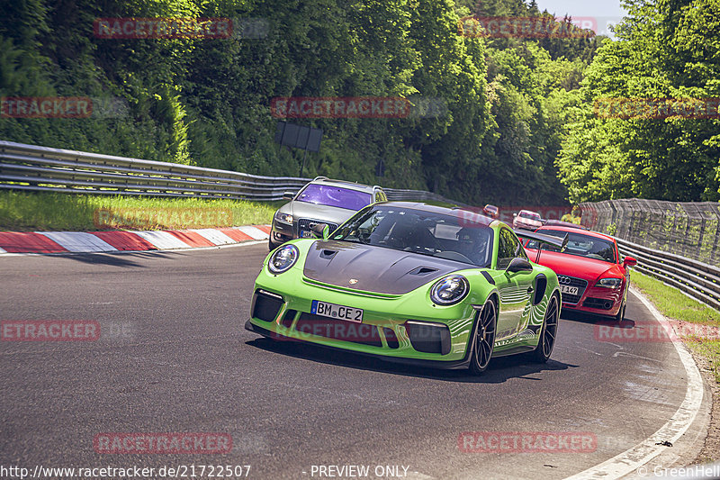 Bild #21722507 - Touristenfahrten Nürburgring Nordschleife (27.05.2023)