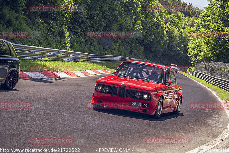 Bild #21722522 - Touristenfahrten Nürburgring Nordschleife (27.05.2023)