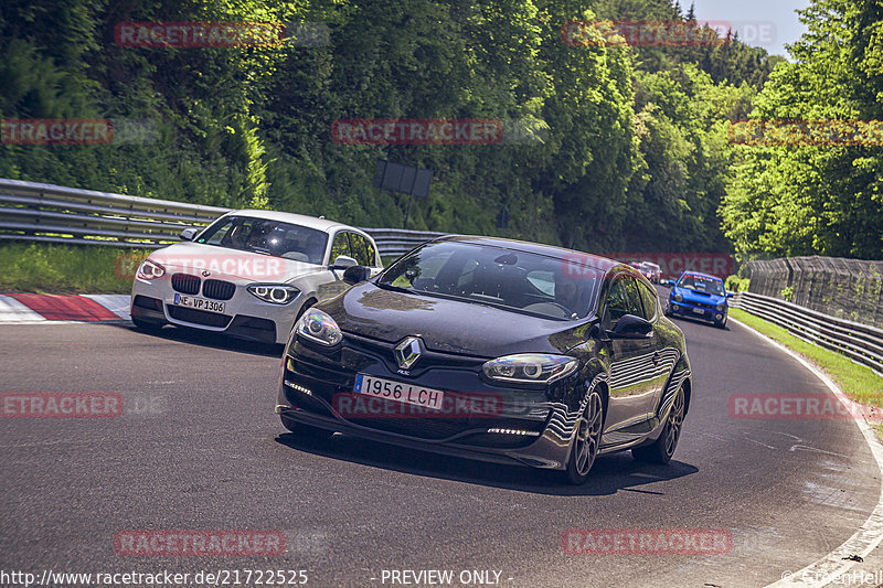 Bild #21722525 - Touristenfahrten Nürburgring Nordschleife (27.05.2023)