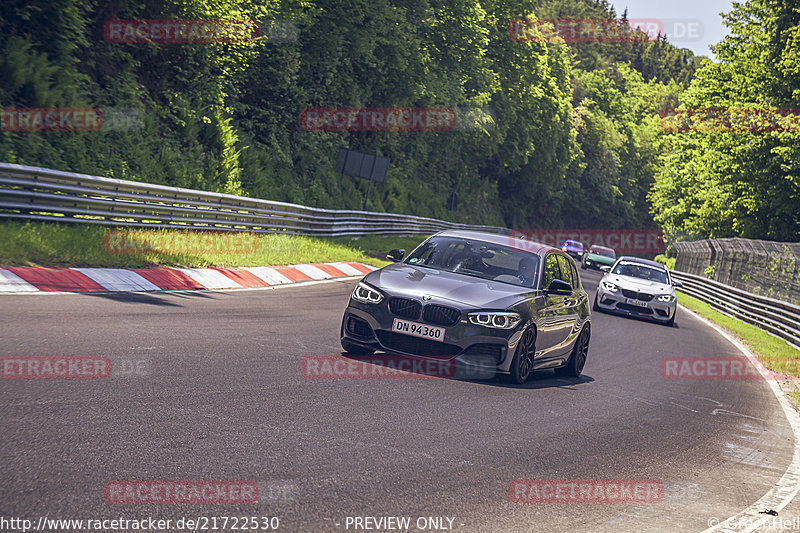 Bild #21722530 - Touristenfahrten Nürburgring Nordschleife (27.05.2023)