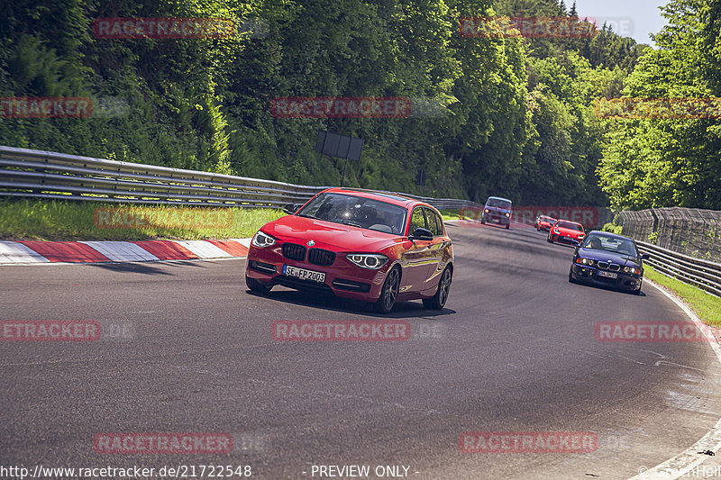 Bild #21722548 - Touristenfahrten Nürburgring Nordschleife (27.05.2023)