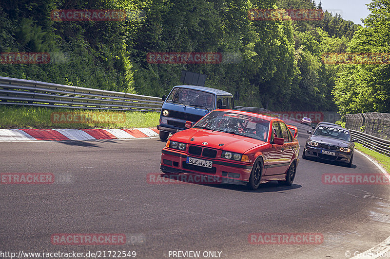 Bild #21722549 - Touristenfahrten Nürburgring Nordschleife (27.05.2023)