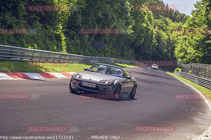 Bild #21722591 - Touristenfahrten Nürburgring Nordschleife (27.05.2023)