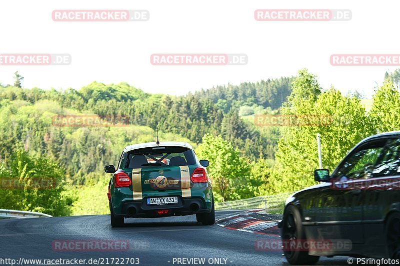 Bild #21722703 - Touristenfahrten Nürburgring Nordschleife (27.05.2023)