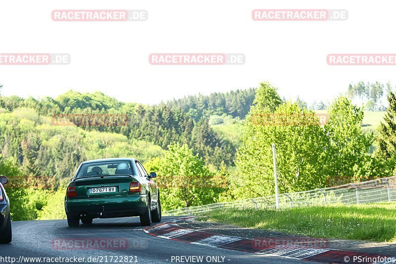 Bild #21722821 - Touristenfahrten Nürburgring Nordschleife (27.05.2023)