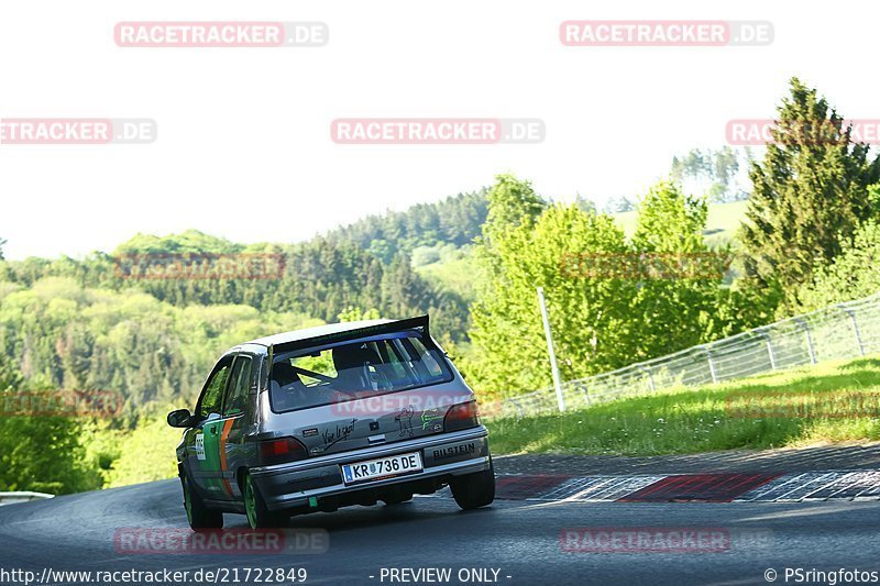 Bild #21722849 - Touristenfahrten Nürburgring Nordschleife (27.05.2023)