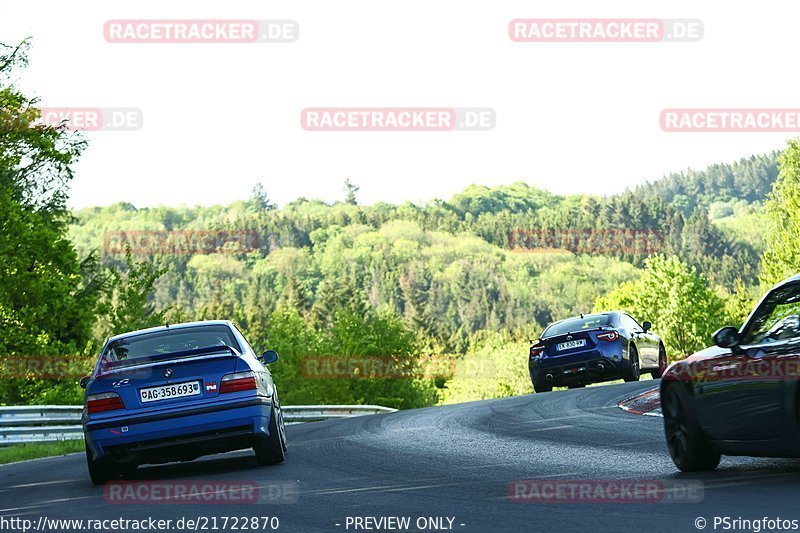 Bild #21722870 - Touristenfahrten Nürburgring Nordschleife (27.05.2023)