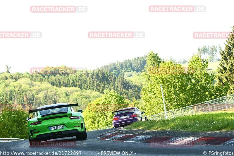 Bild #21722897 - Touristenfahrten Nürburgring Nordschleife (27.05.2023)