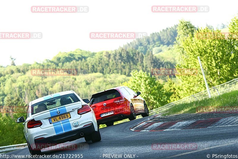 Bild #21722955 - Touristenfahrten Nürburgring Nordschleife (27.05.2023)