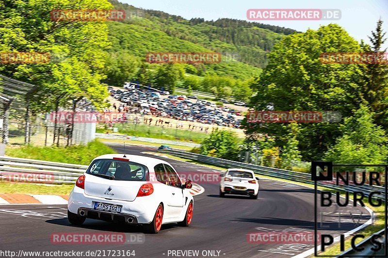 Bild #21723164 - Touristenfahrten Nürburgring Nordschleife (27.05.2023)