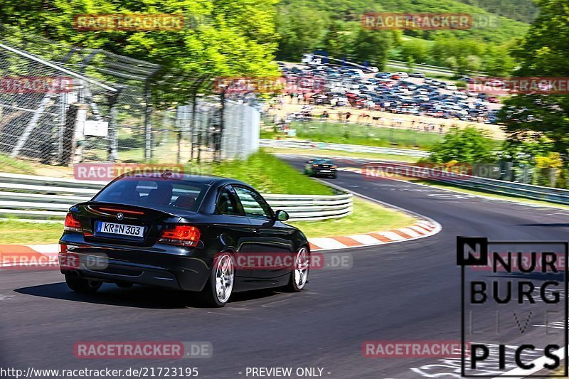 Bild #21723195 - Touristenfahrten Nürburgring Nordschleife (27.05.2023)