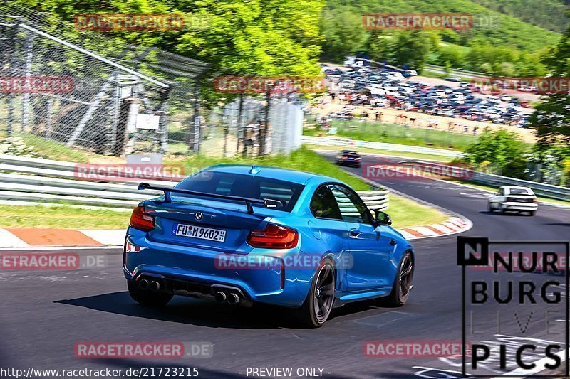 Bild #21723215 - Touristenfahrten Nürburgring Nordschleife (27.05.2023)