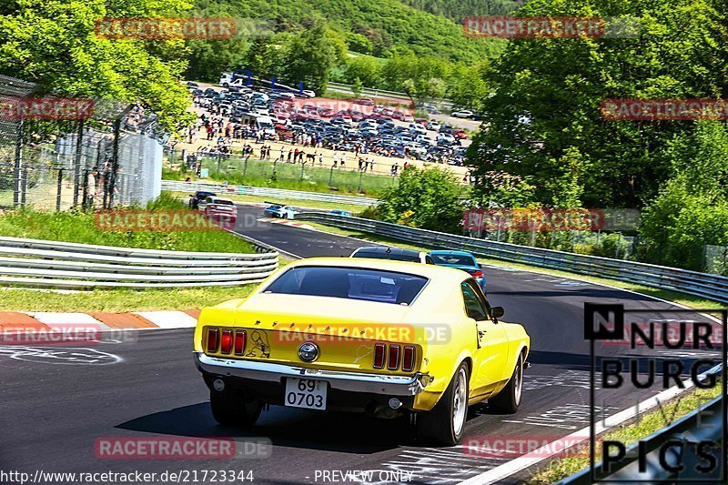 Bild #21723344 - Touristenfahrten Nürburgring Nordschleife (27.05.2023)