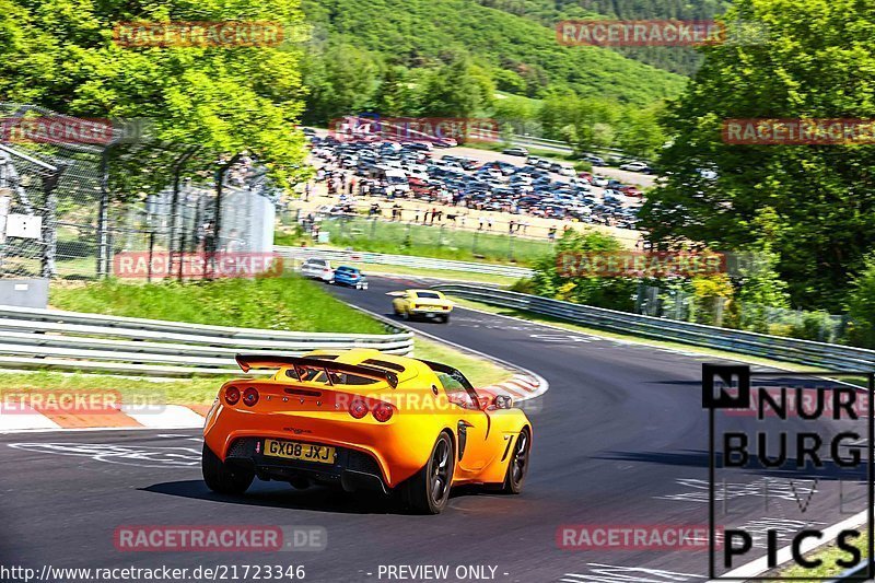 Bild #21723346 - Touristenfahrten Nürburgring Nordschleife (27.05.2023)