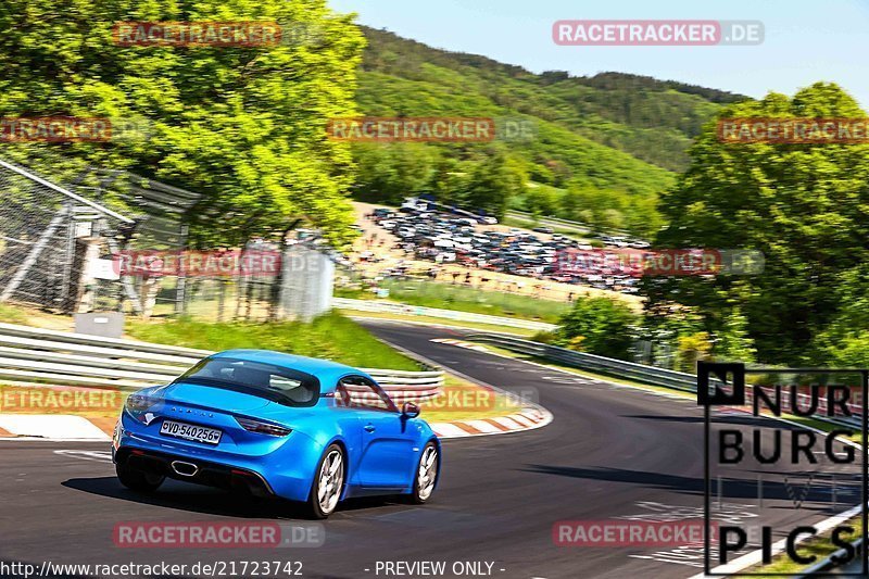 Bild #21723742 - Touristenfahrten Nürburgring Nordschleife (27.05.2023)