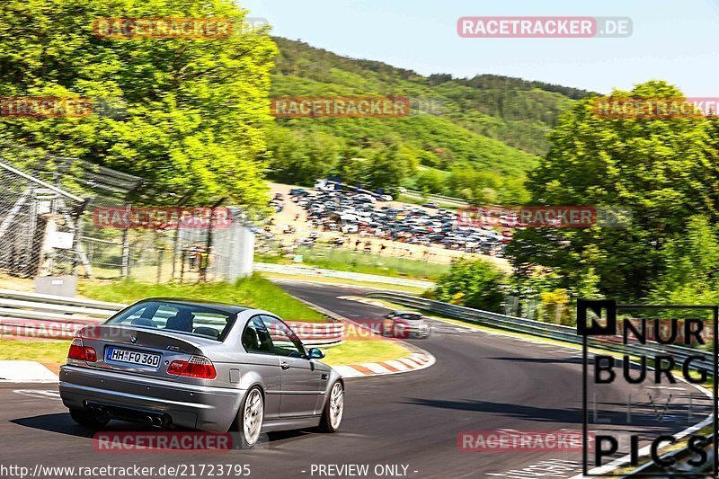 Bild #21723795 - Touristenfahrten Nürburgring Nordschleife (27.05.2023)