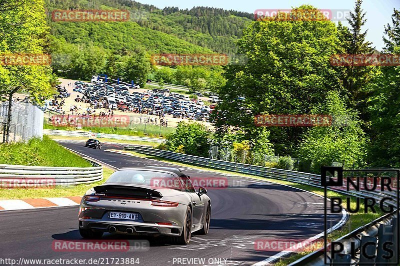 Bild #21723884 - Touristenfahrten Nürburgring Nordschleife (27.05.2023)