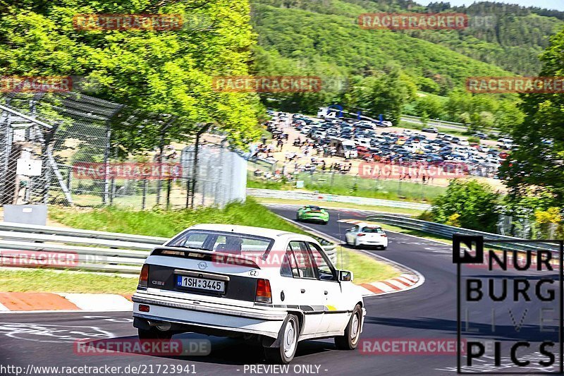 Bild #21723941 - Touristenfahrten Nürburgring Nordschleife (27.05.2023)