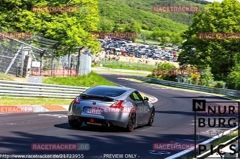 Bild #21723955 - Touristenfahrten Nürburgring Nordschleife (27.05.2023)