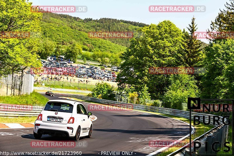 Bild #21723960 - Touristenfahrten Nürburgring Nordschleife (27.05.2023)