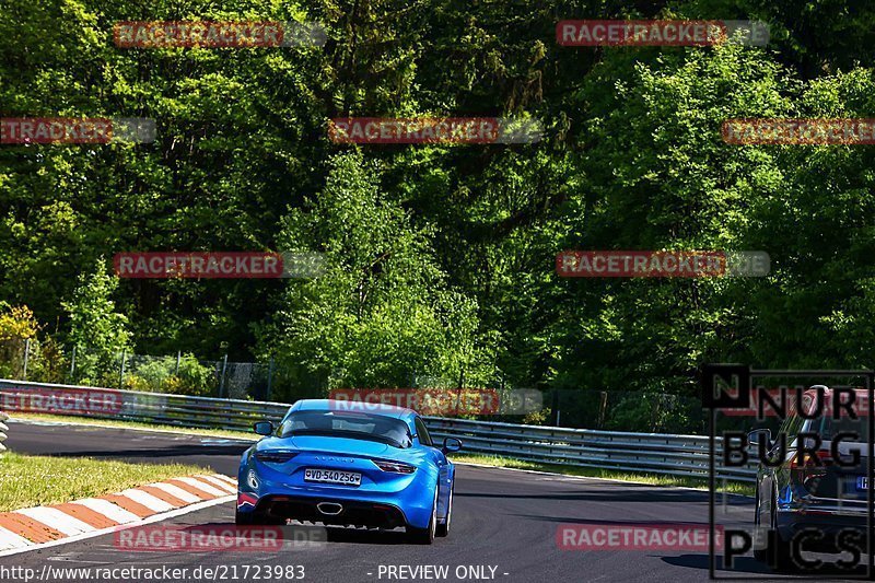 Bild #21723983 - Touristenfahrten Nürburgring Nordschleife (27.05.2023)