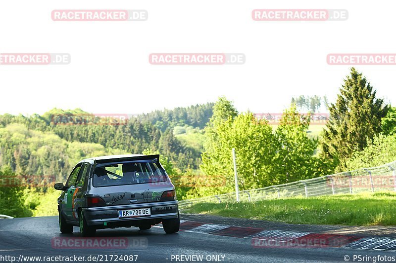 Bild #21724087 - Touristenfahrten Nürburgring Nordschleife (27.05.2023)