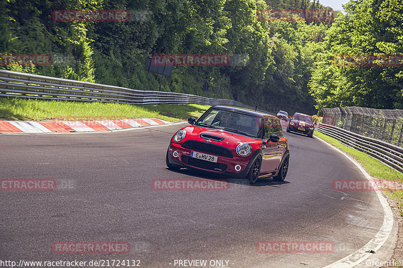 Bild #21724132 - Touristenfahrten Nürburgring Nordschleife (27.05.2023)