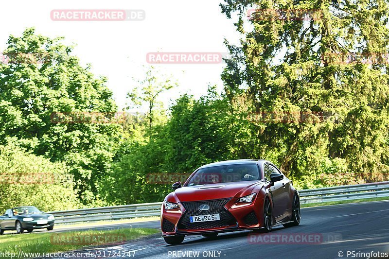 Bild #21724247 - Touristenfahrten Nürburgring Nordschleife (27.05.2023)