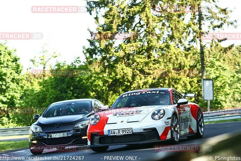 Bild #21724267 - Touristenfahrten Nürburgring Nordschleife (27.05.2023)