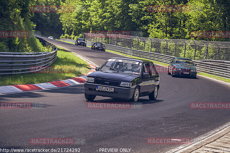 Bild #21724292 - Touristenfahrten Nürburgring Nordschleife (27.05.2023)