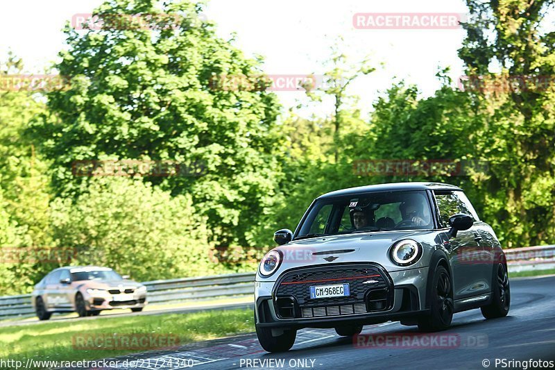 Bild #21724340 - Touristenfahrten Nürburgring Nordschleife (27.05.2023)