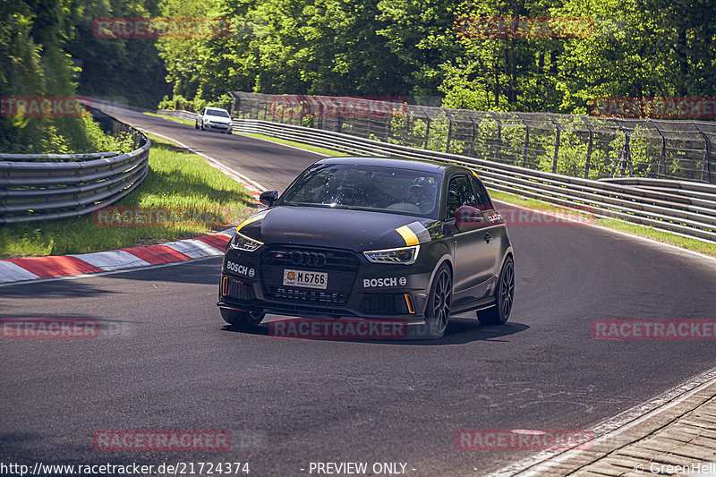 Bild #21724374 - Touristenfahrten Nürburgring Nordschleife (27.05.2023)