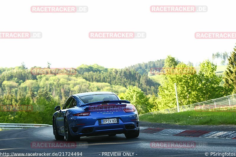 Bild #21724494 - Touristenfahrten Nürburgring Nordschleife (27.05.2023)